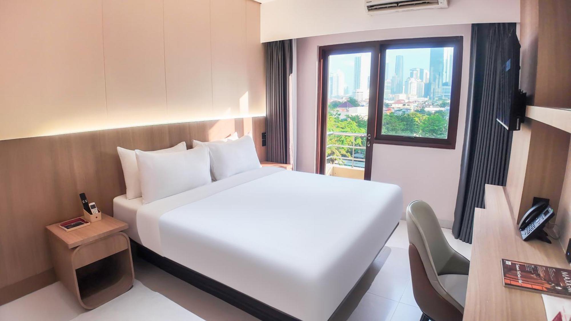 Kamar Smart Luxe