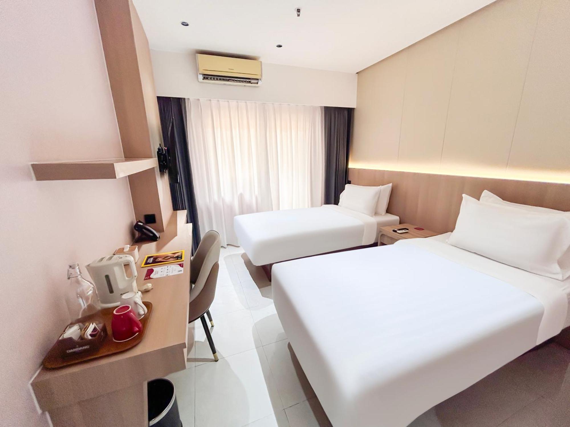 Kamar Smart Twin