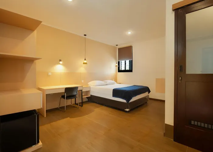 Blok M Residence Jakarta